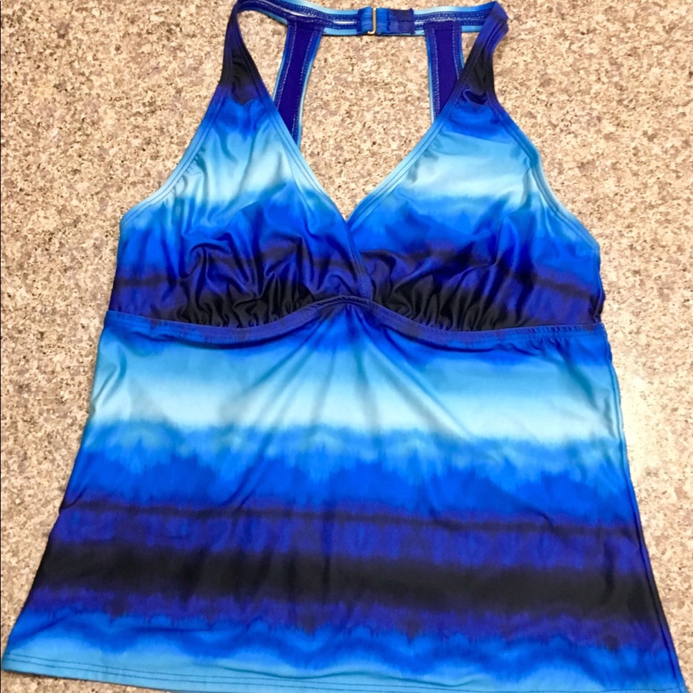 Jantzen H-back Tankini